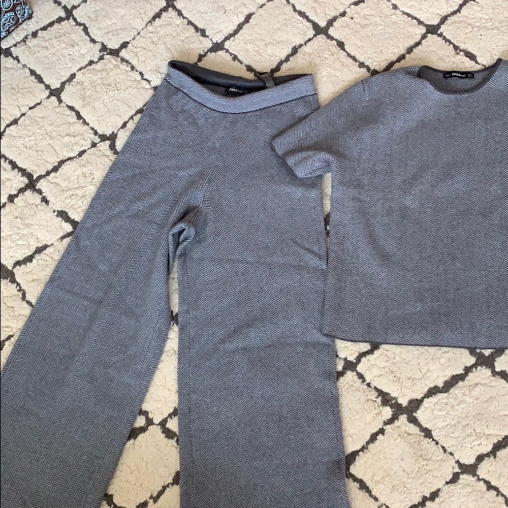 Zara 2 piece